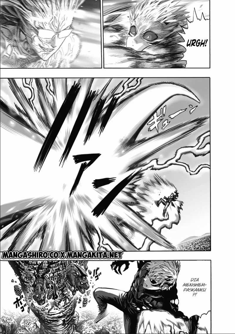 One Punch-Man Chap 182 - Next Chap 183