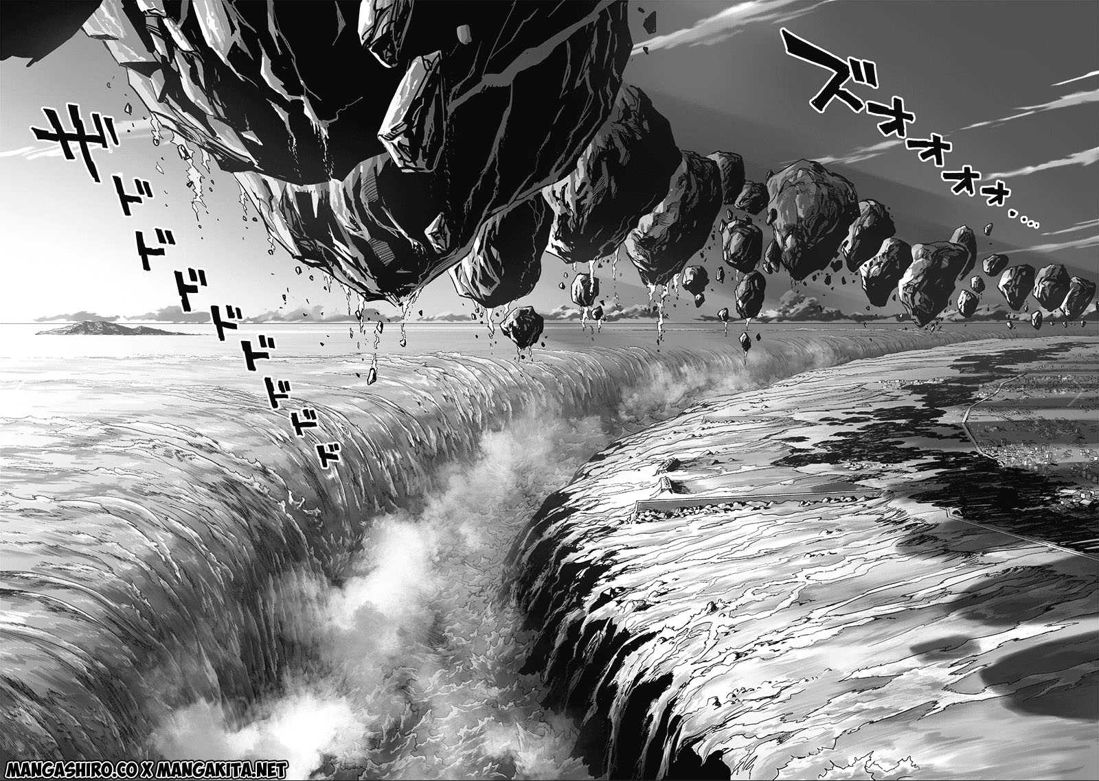 One Punch-Man Chap 182 - Next Chap 183