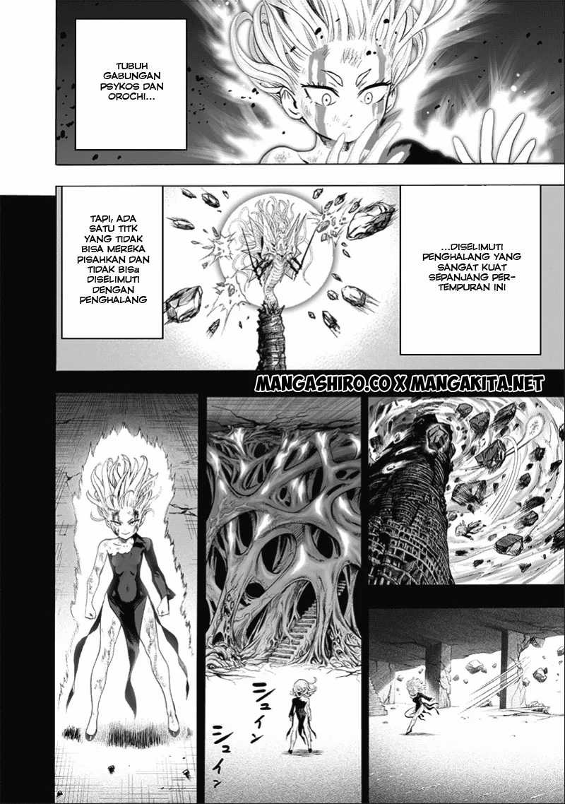 One Punch-Man Chap 182 - Next Chap 183