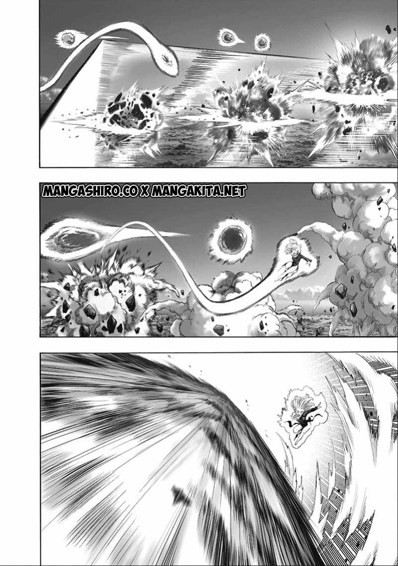 One Punch-Man Chap 182 - Next Chap 183