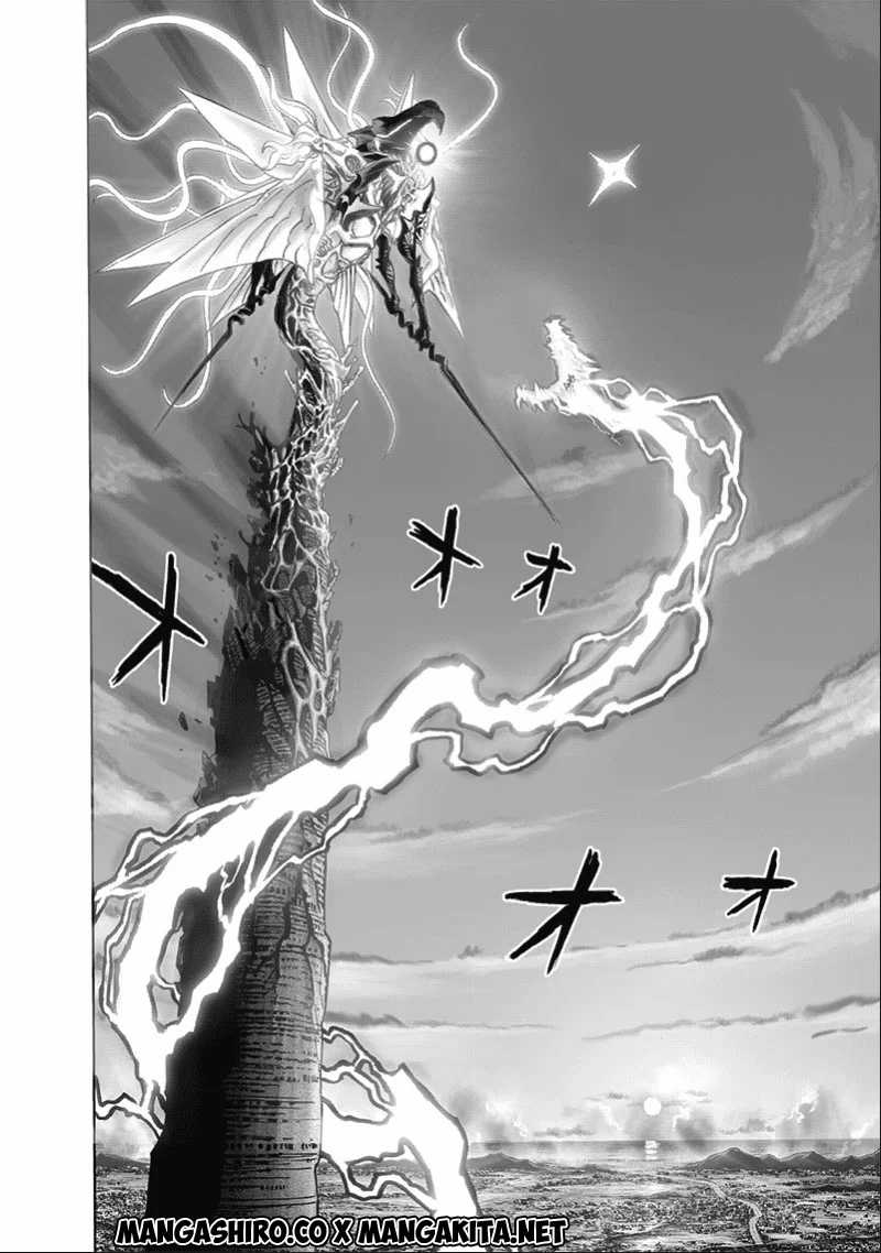 One Punch-Man Chap 182 - Next Chap 183