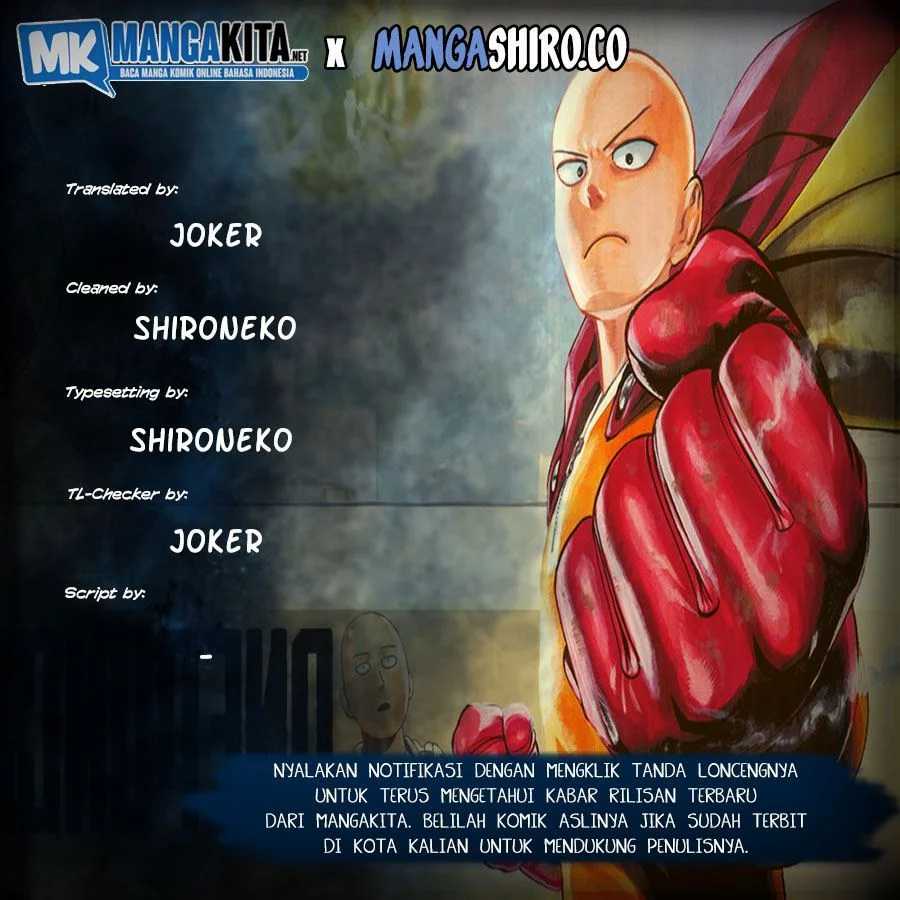 One Punch-Man Chap 182 - Next Chap 183