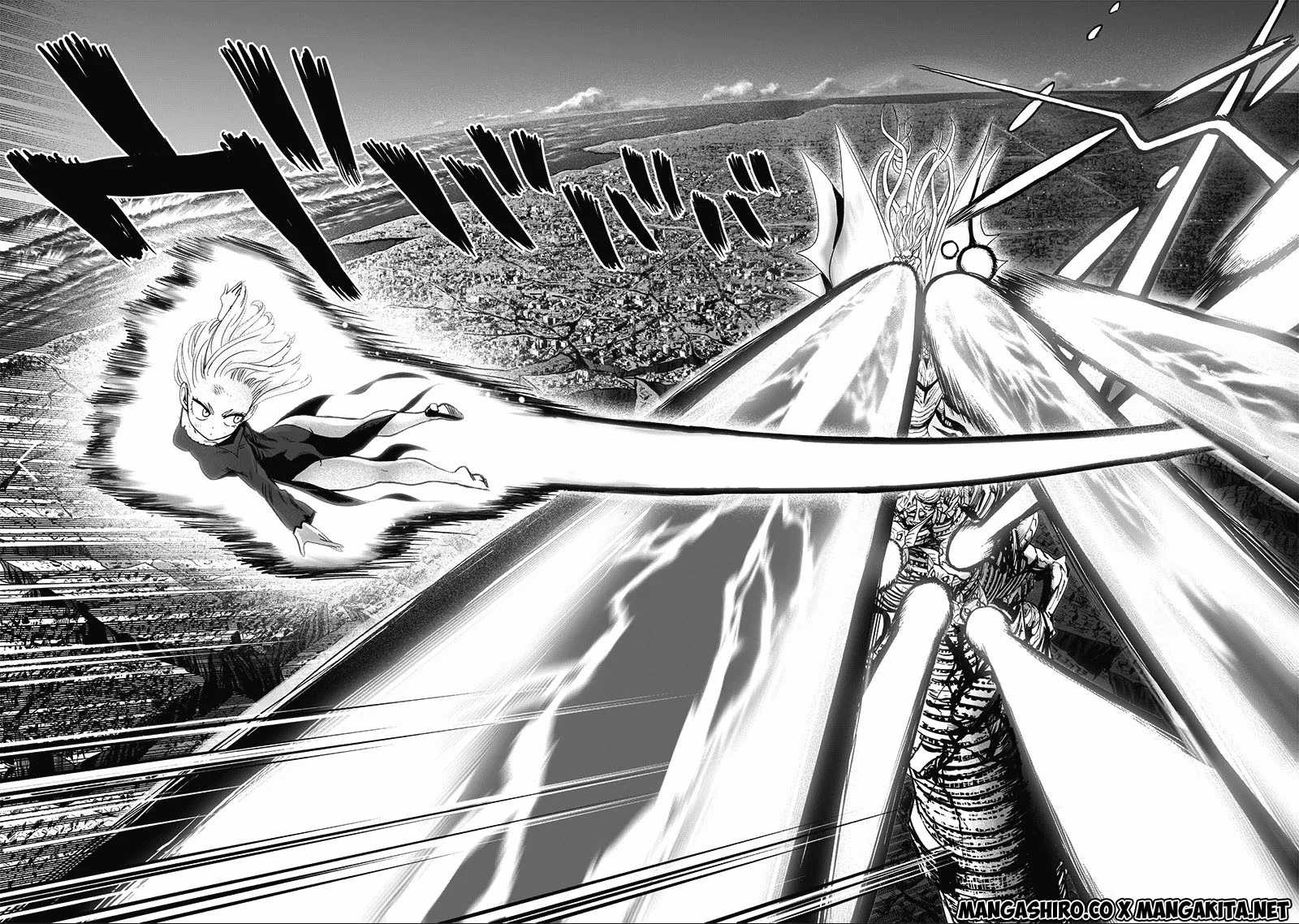 One Punch-Man Chap 182 - Next Chap 183