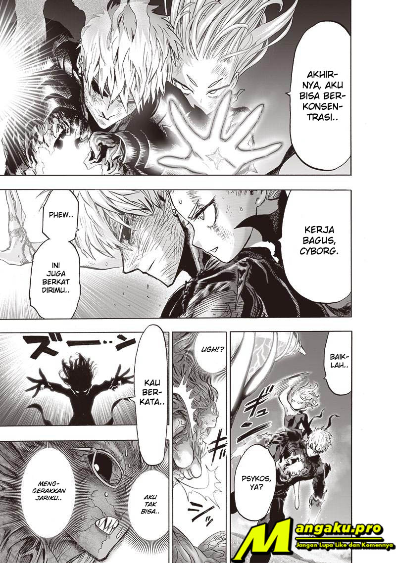 One Punch-Man Chap 183 - Next Chap 184