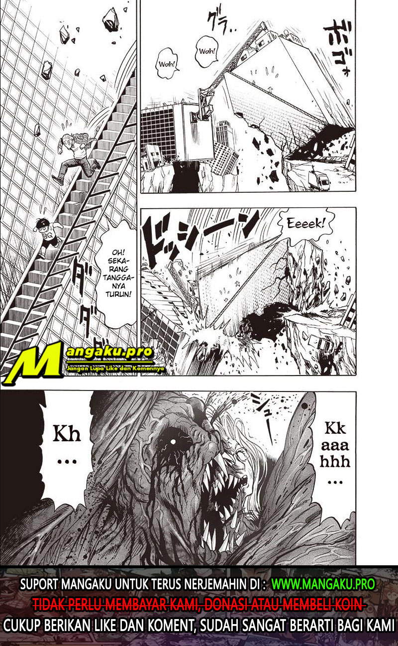 One Punch-Man Chap 183 - Next Chap 184