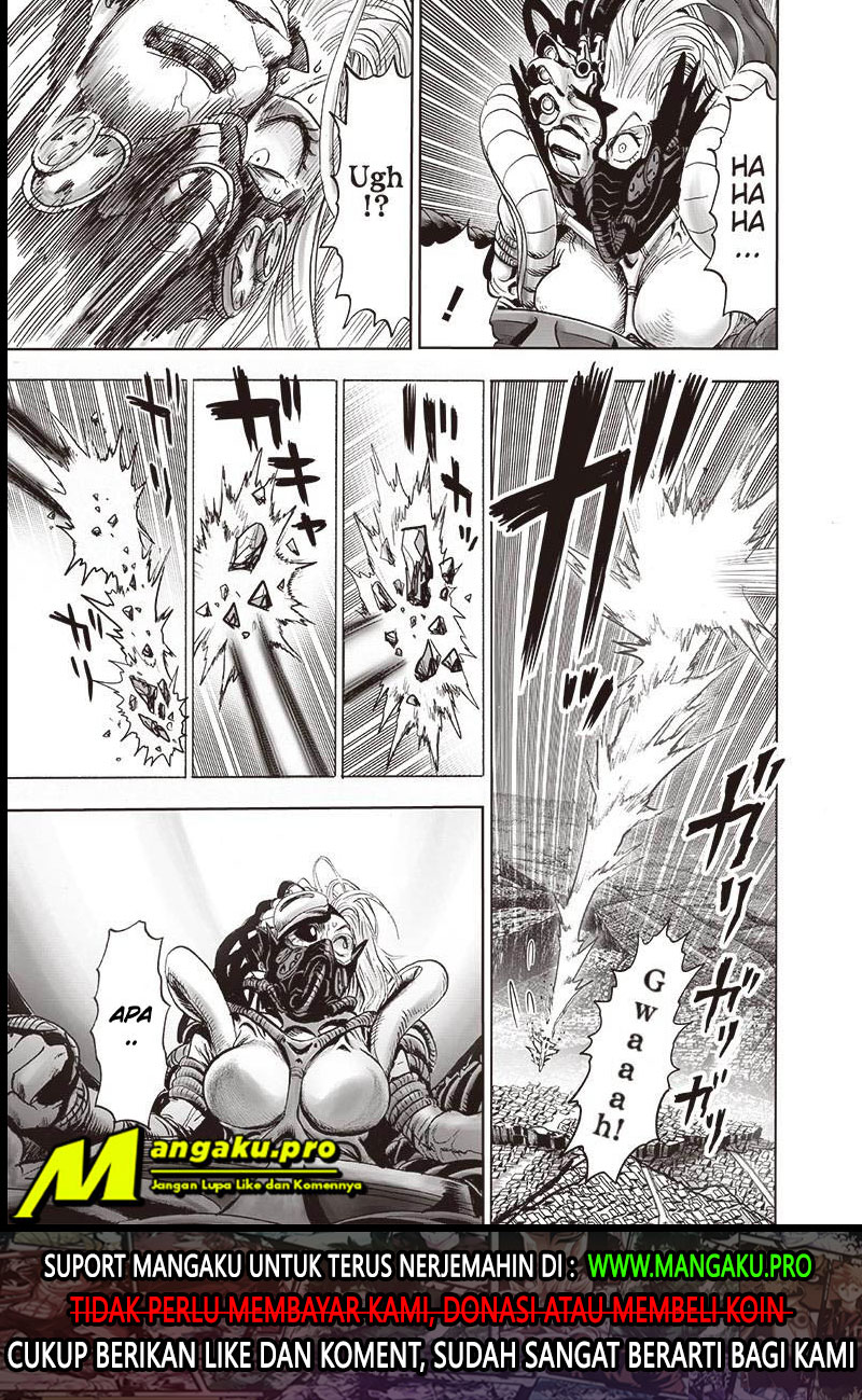One Punch-Man Chap 183.2 - Next Chap 184.2