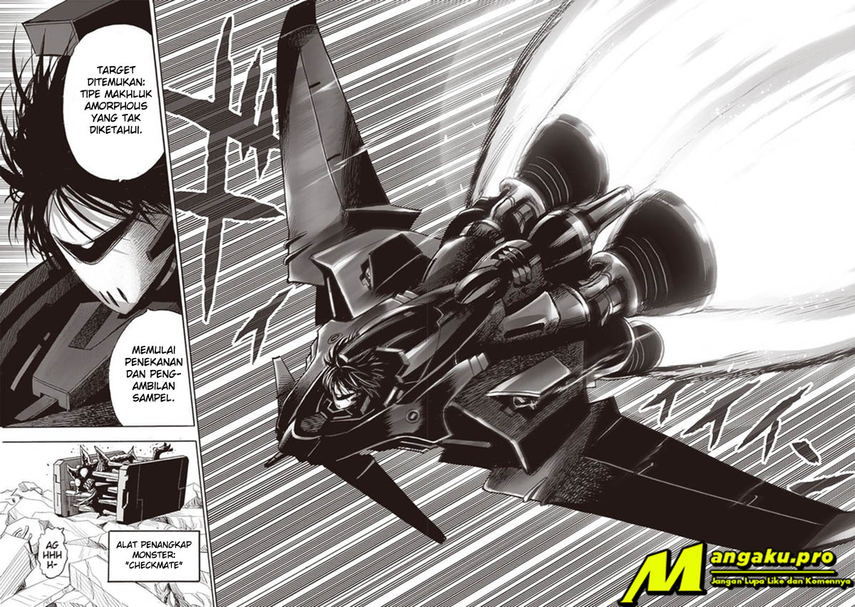 One Punch-Man Chap 183.2 - Next Chap 184.2