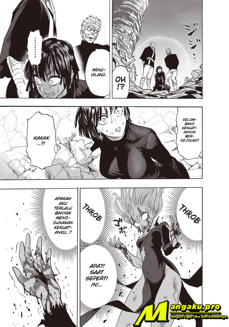 One Punch-Man Chap 183.2 - Next Chap 184.2