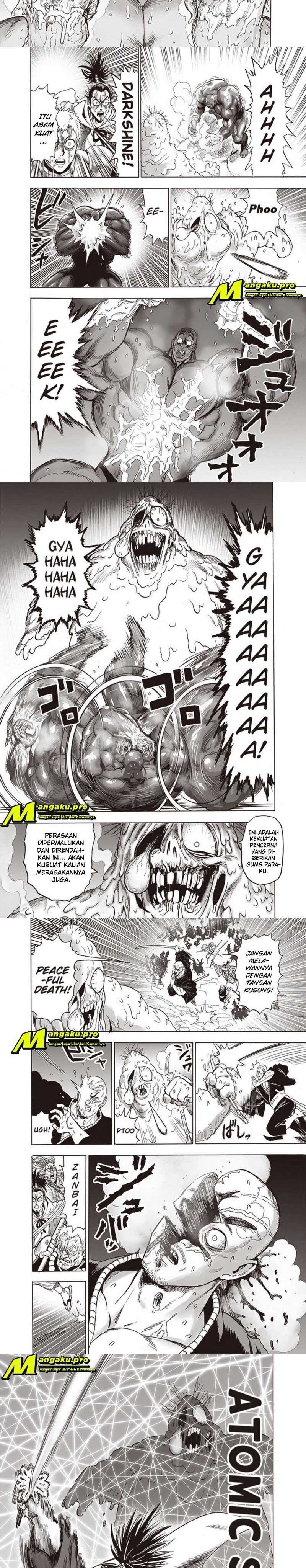 One Punch-Man Chap 197 - Next Chap 198