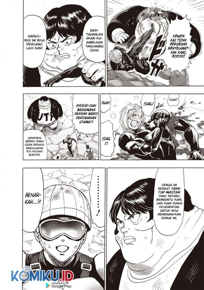 One Punch-Man Chap 194 - Next Chap 195