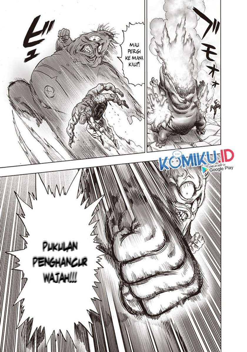 One Punch-Man Chap 194 - Next Chap 195