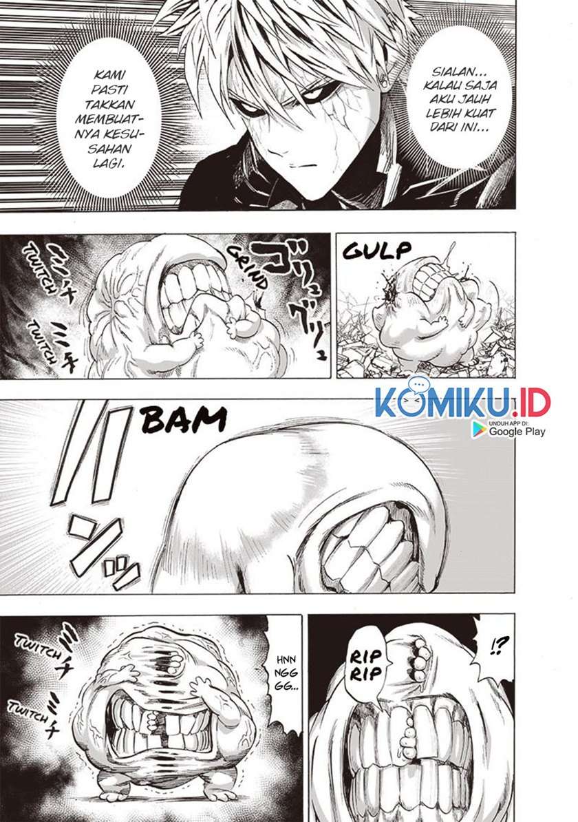 One Punch-Man Chap 194 - Next Chap 195