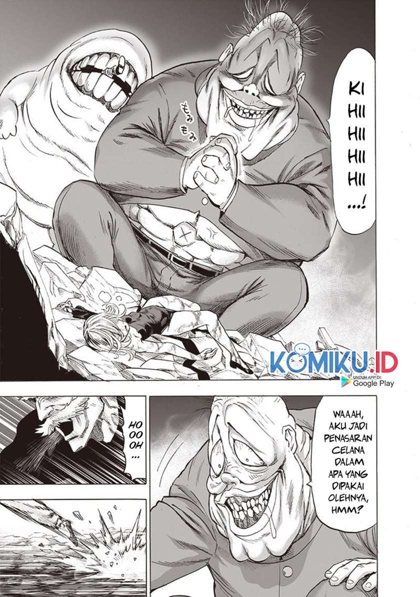 One Punch-Man Chap 194 - Next Chap 195