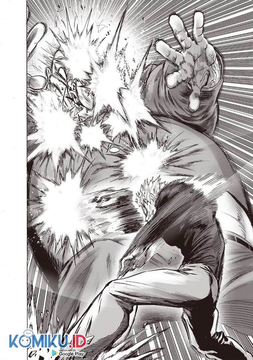 One Punch-Man Chap 194 - Next Chap 195