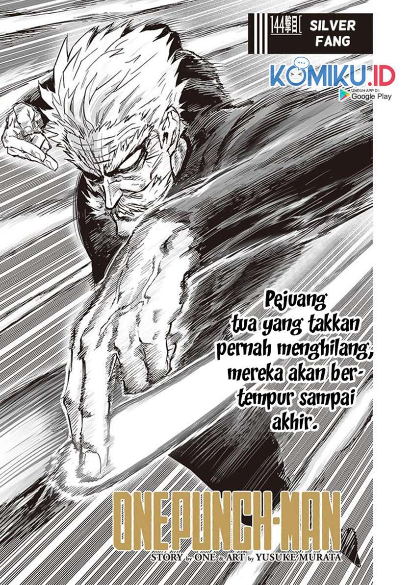 One Punch-Man Chap 194 - Next Chap 195