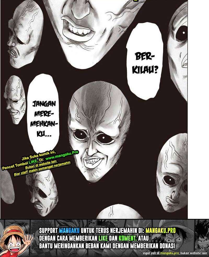 One Punch-Man Chap 195 - Next Chap 196