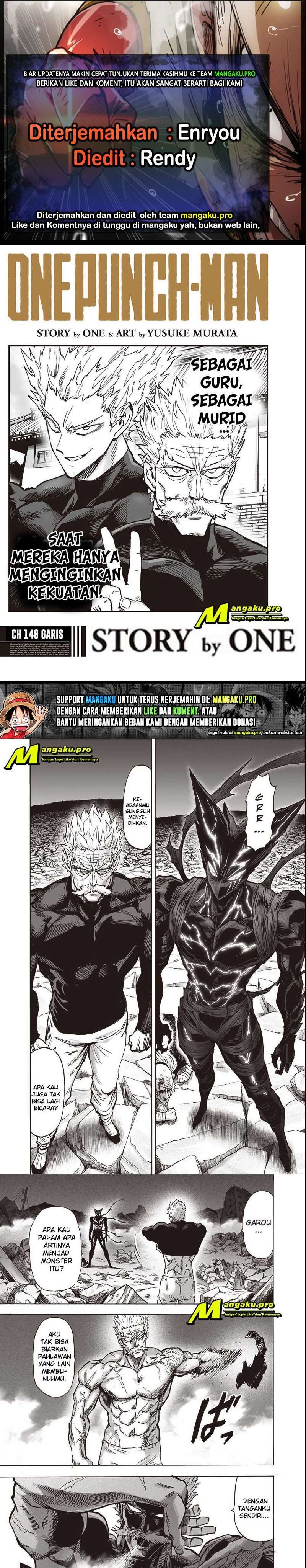 One Punch-Man Chap 198 - Next Chap 199