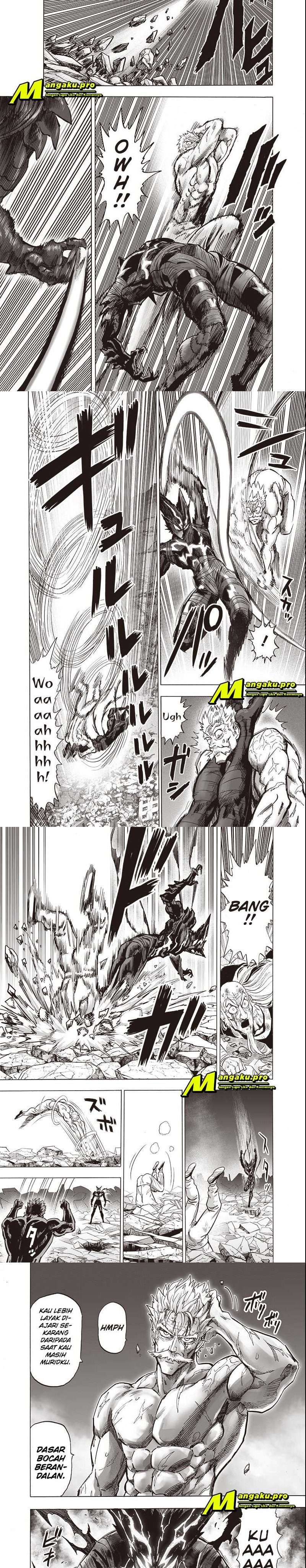 One Punch-Man Chap 198 - Next Chap 199
