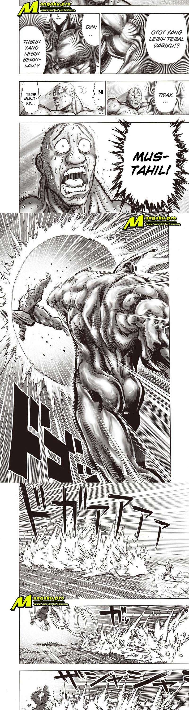 One Punch-Man Chap 199 - Next Chap 200
