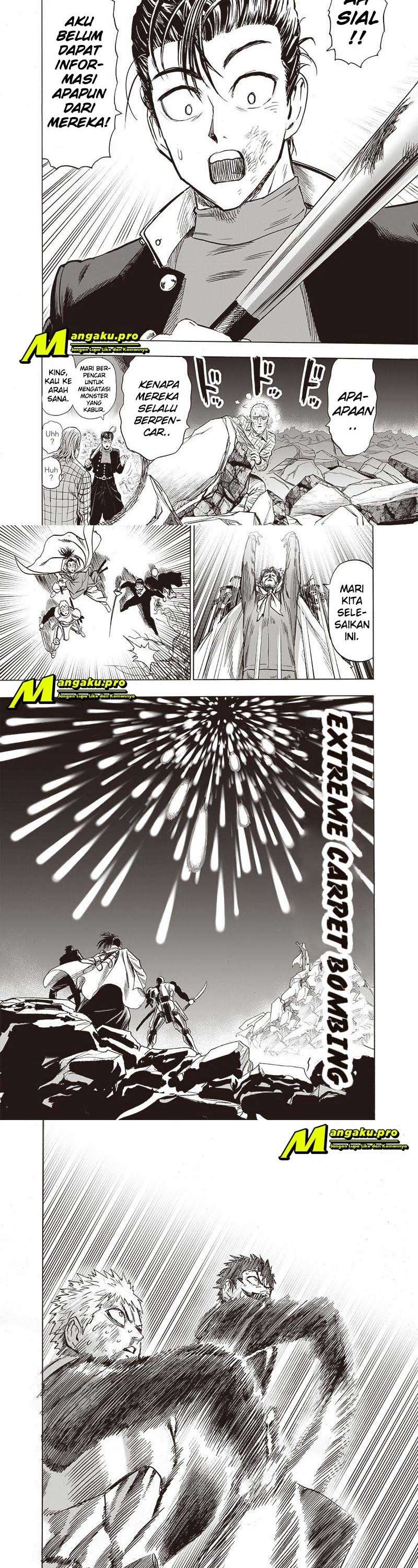 One Punch-Man Chap 199 - Next Chap 200