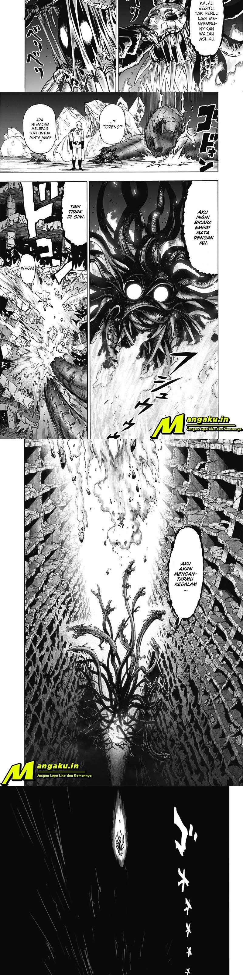 One Punch-Man Chap 199.1 - Next Chap 200.1