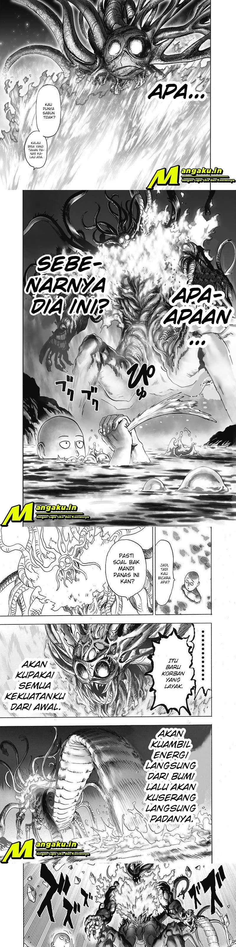 One Punch-Man Chap 199.1 - Next Chap 200.1