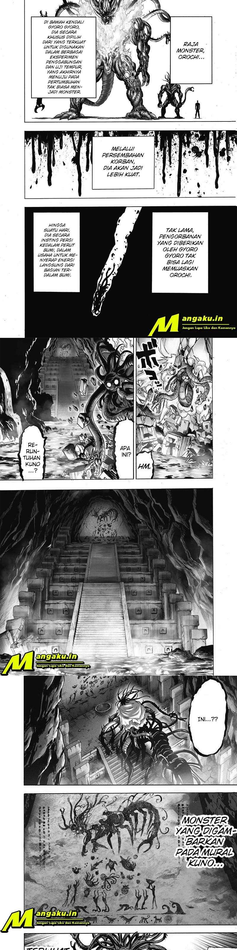 One Punch-Man Chap 199.1 - Next Chap 200.1