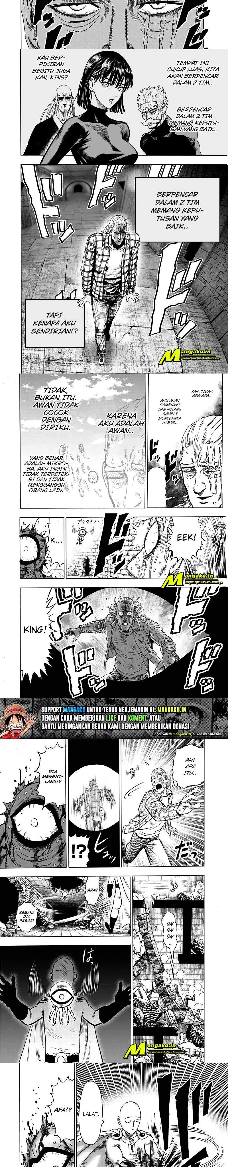One Punch-Man Chap 199.2 - Next Chap 200.2