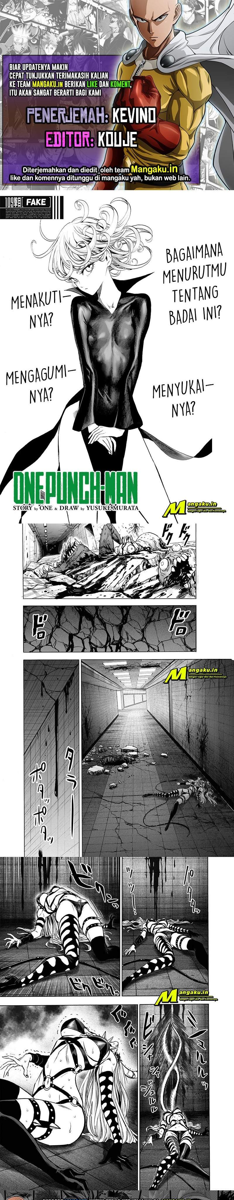 One Punch-Man Chap 199.2 - Next Chap 200.2