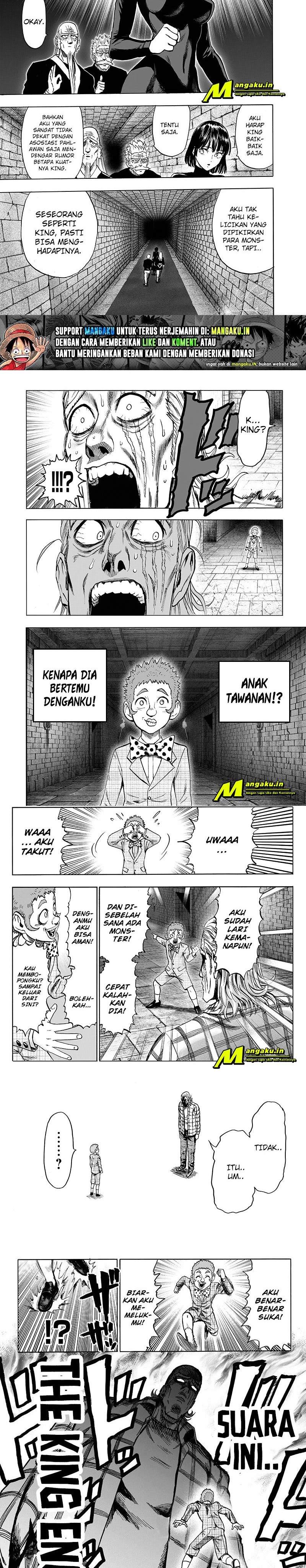 One Punch-Man Chap 199.2 - Next Chap 200.2