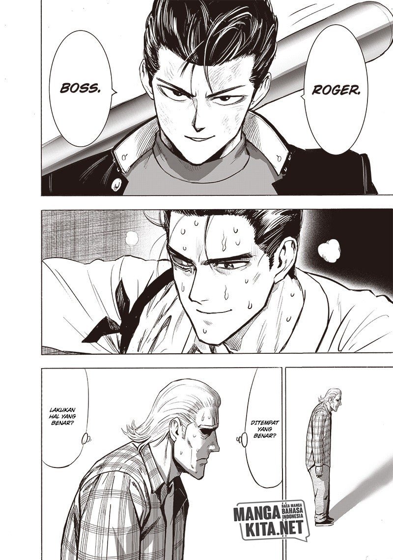One Punch-Man Chap 190 - Next Chap 191