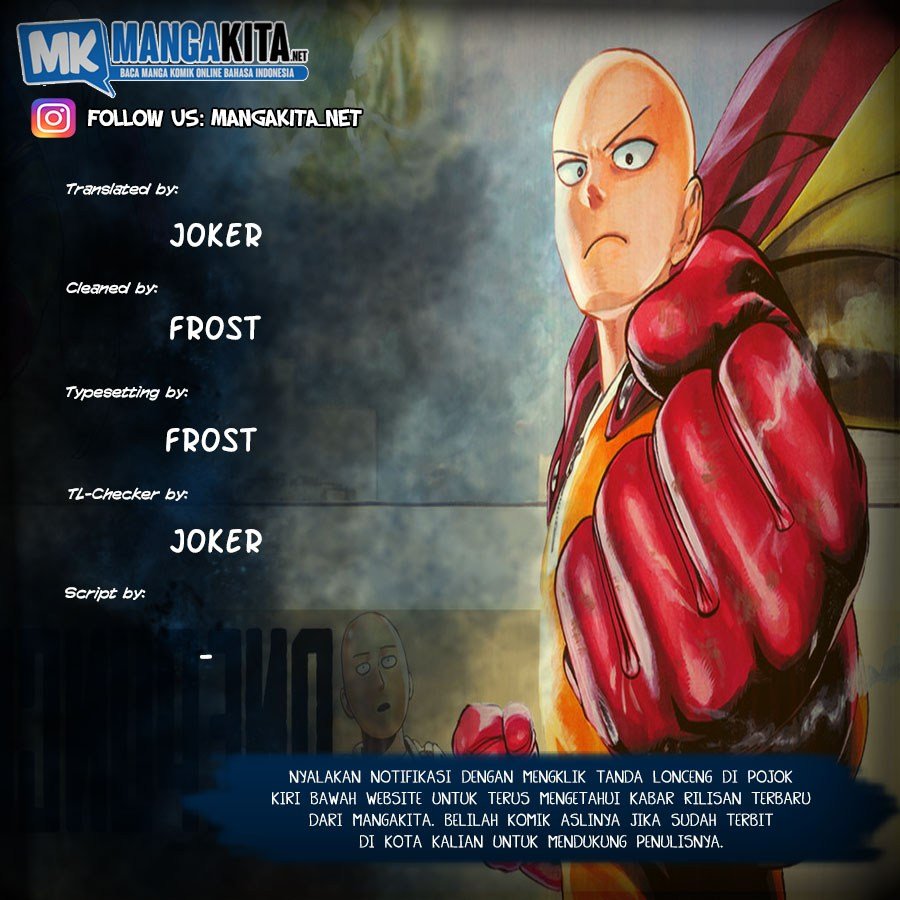 One Punch-Man Chap 190 - Next Chap 191