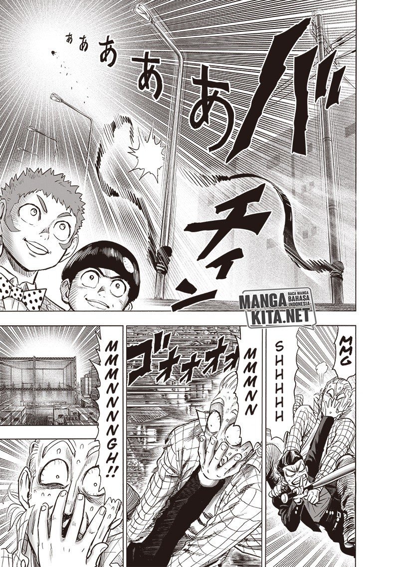One Punch-Man Chap 190 - Next Chap 191