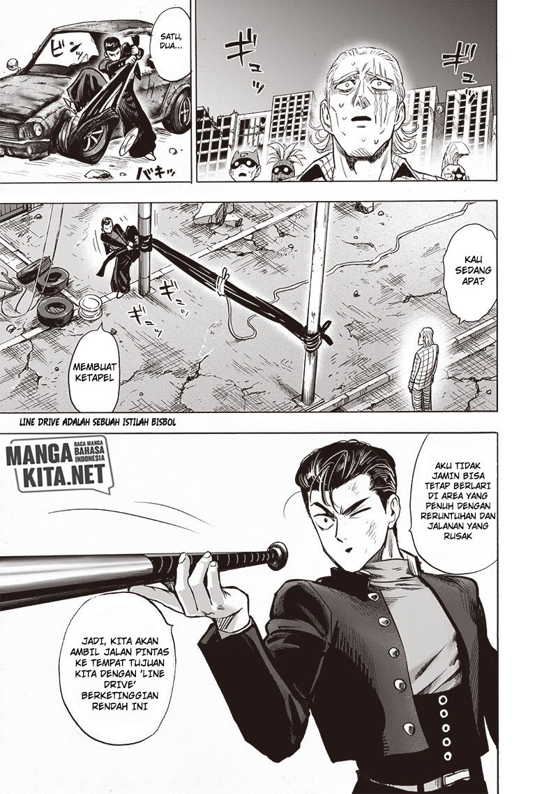 One Punch-Man Chap 190 - Next Chap 191