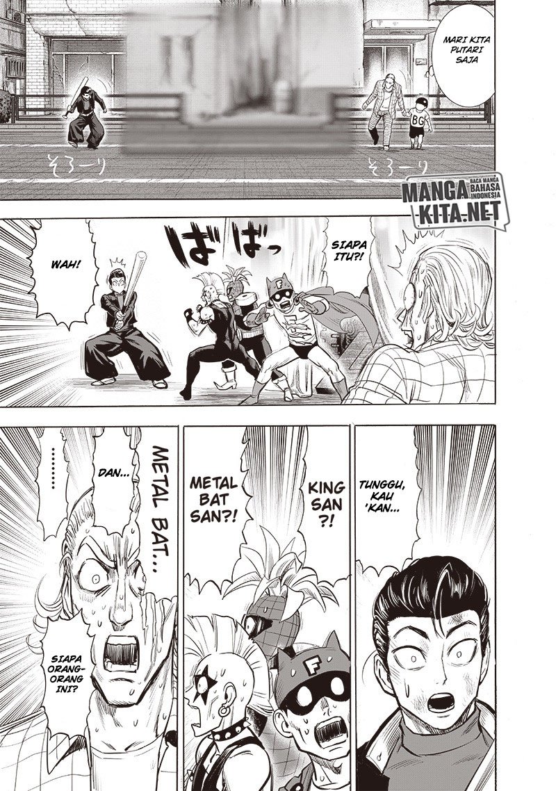 One Punch-Man Chap 190 - Next Chap 191