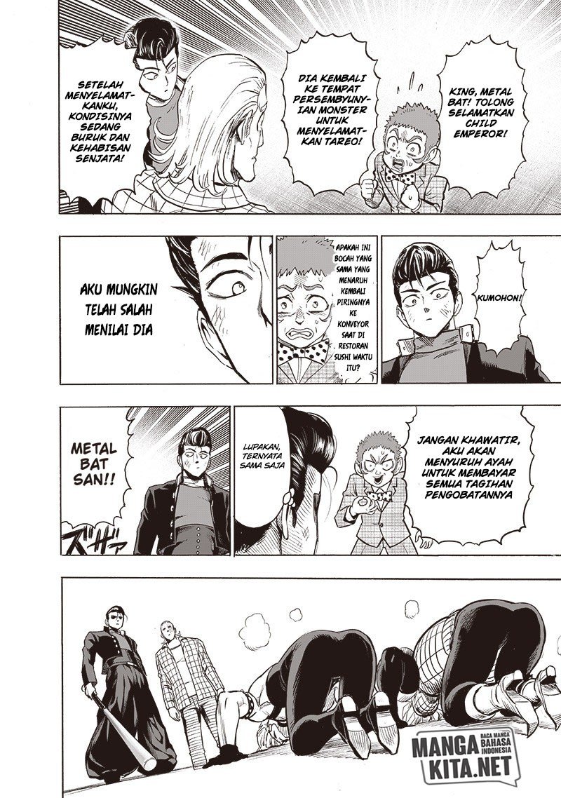One Punch-Man Chap 190 - Next Chap 191