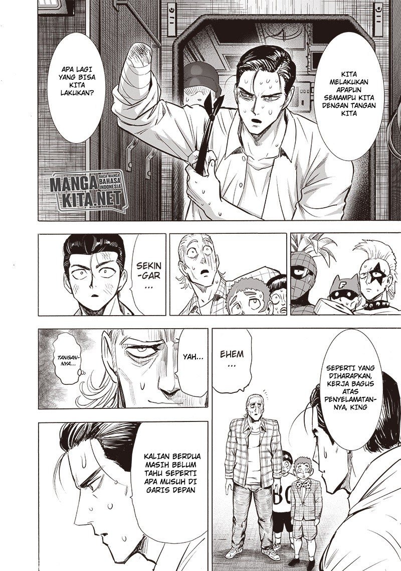 One Punch-Man Chap 190 - Next Chap 191