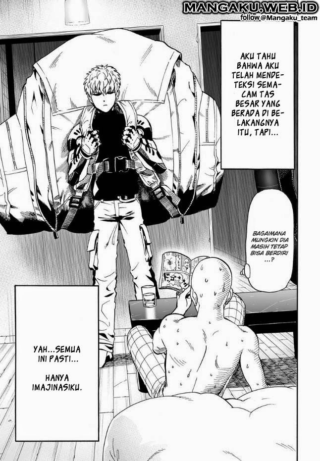One Punch-Man Chap 19 - Next Chap 20