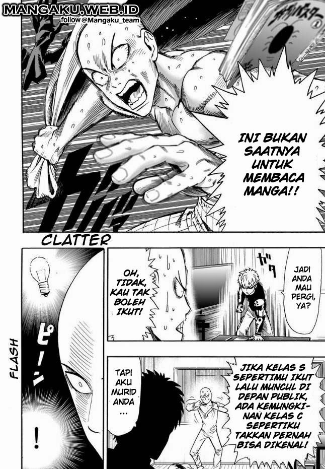 One Punch-Man Chap 19 - Next Chap 20