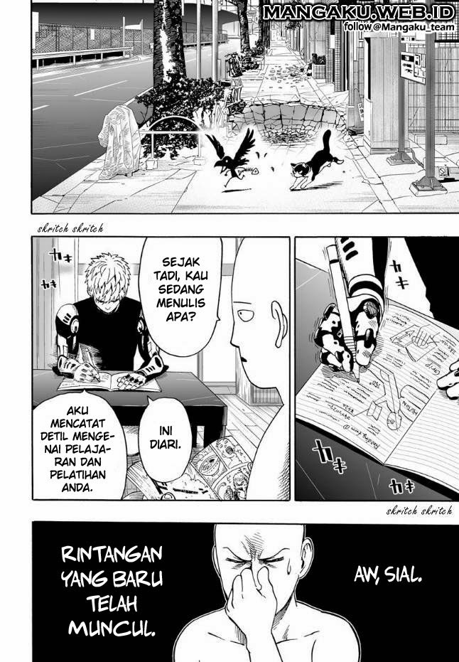 One Punch-Man Chap 19 - Next Chap 20