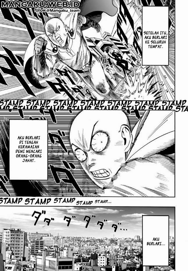 One Punch-Man Chap 19 - Next Chap 20