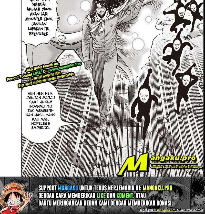 One Punch-Man Chap 191 - Next Chap 192