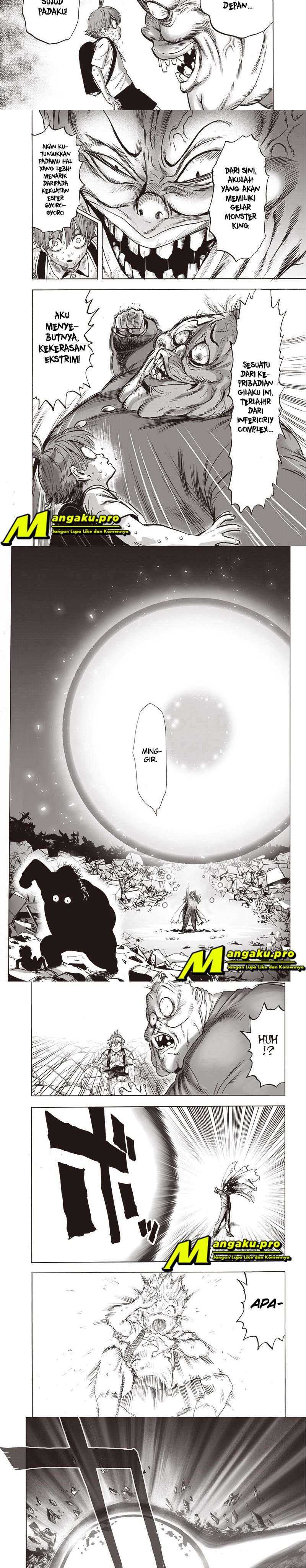 One Punch-Man Chap 191 - Next Chap 192