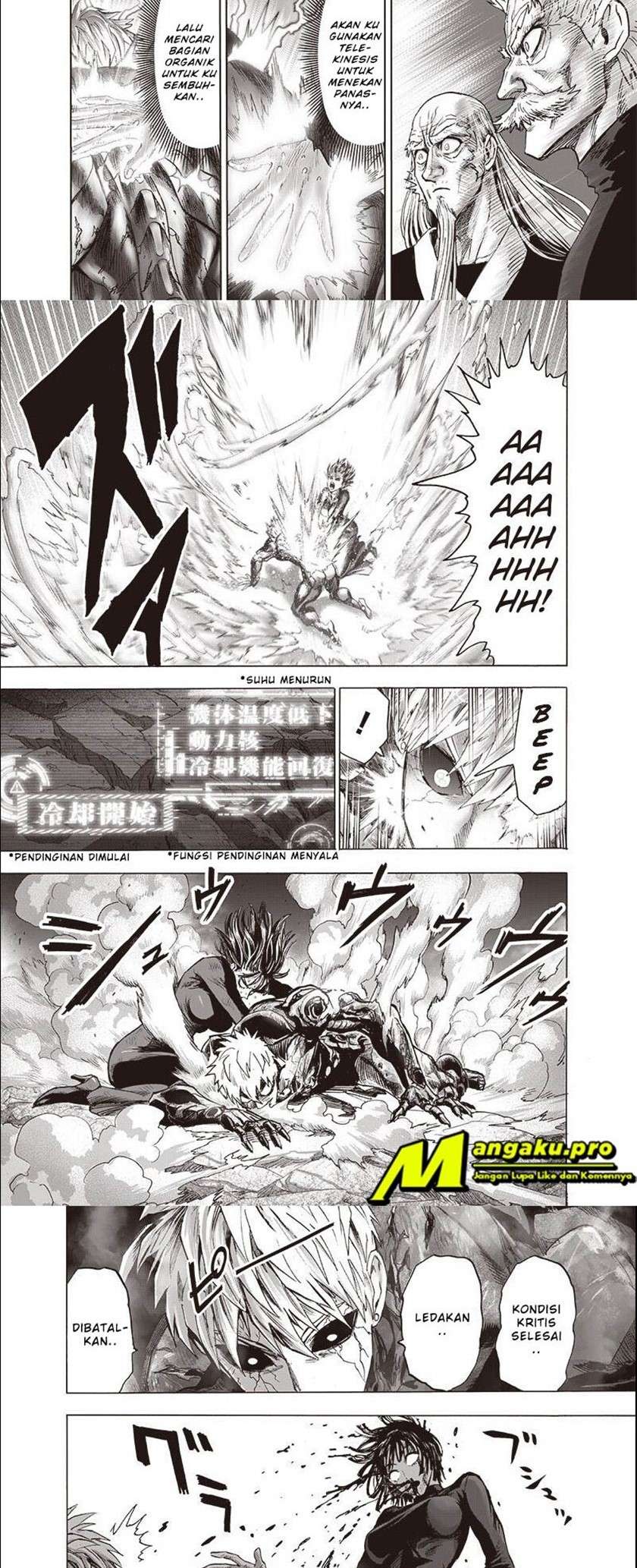 One Punch-Man Chap 192 - Next Chap 193