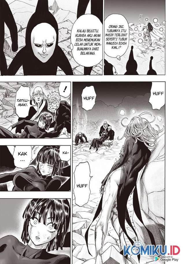 One Punch-Man Chap 193 - Next Chap 194