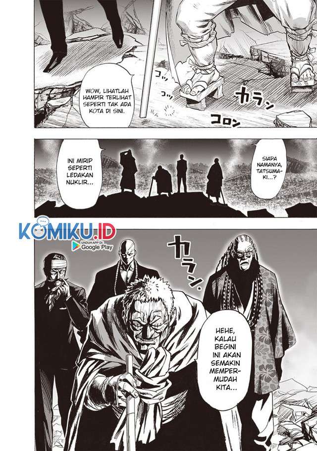 One Punch-Man Chap 193 - Next Chap 194