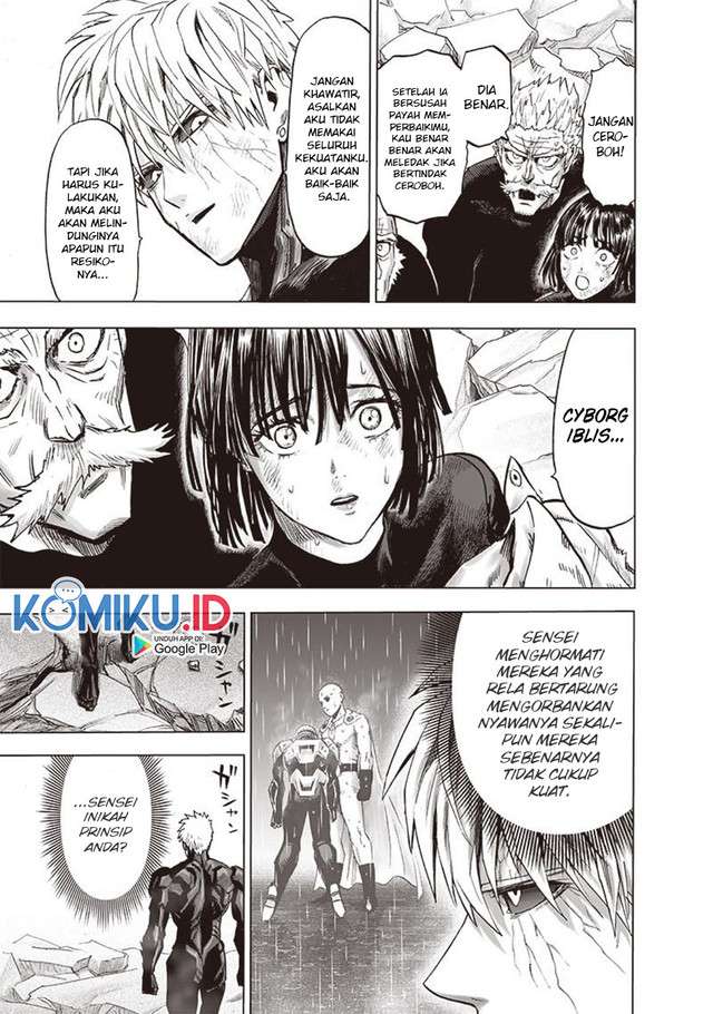 One Punch-Man Chap 193 - Next Chap 194