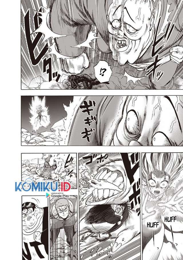 One Punch-Man Chap 193 - Next Chap 194