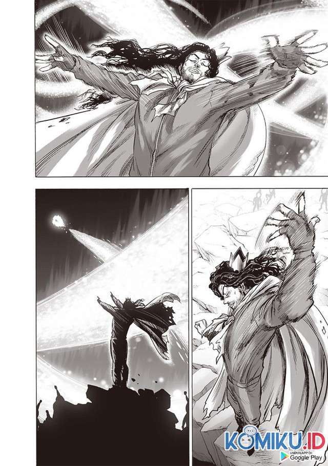 One Punch-Man Chap 193 - Next Chap 194