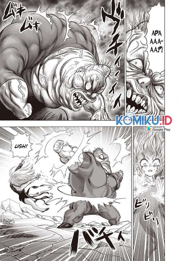 One Punch-Man Chap 193 - Next Chap 194
